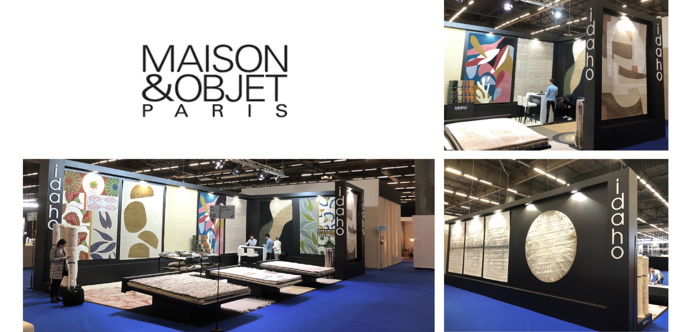 Them’s Concept au Salon Maison & Objet 2022